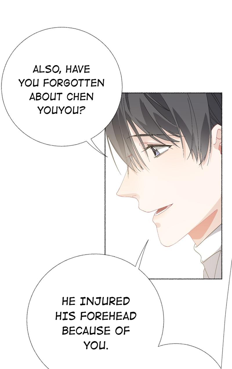 Error In My Love Target - Chapter 40