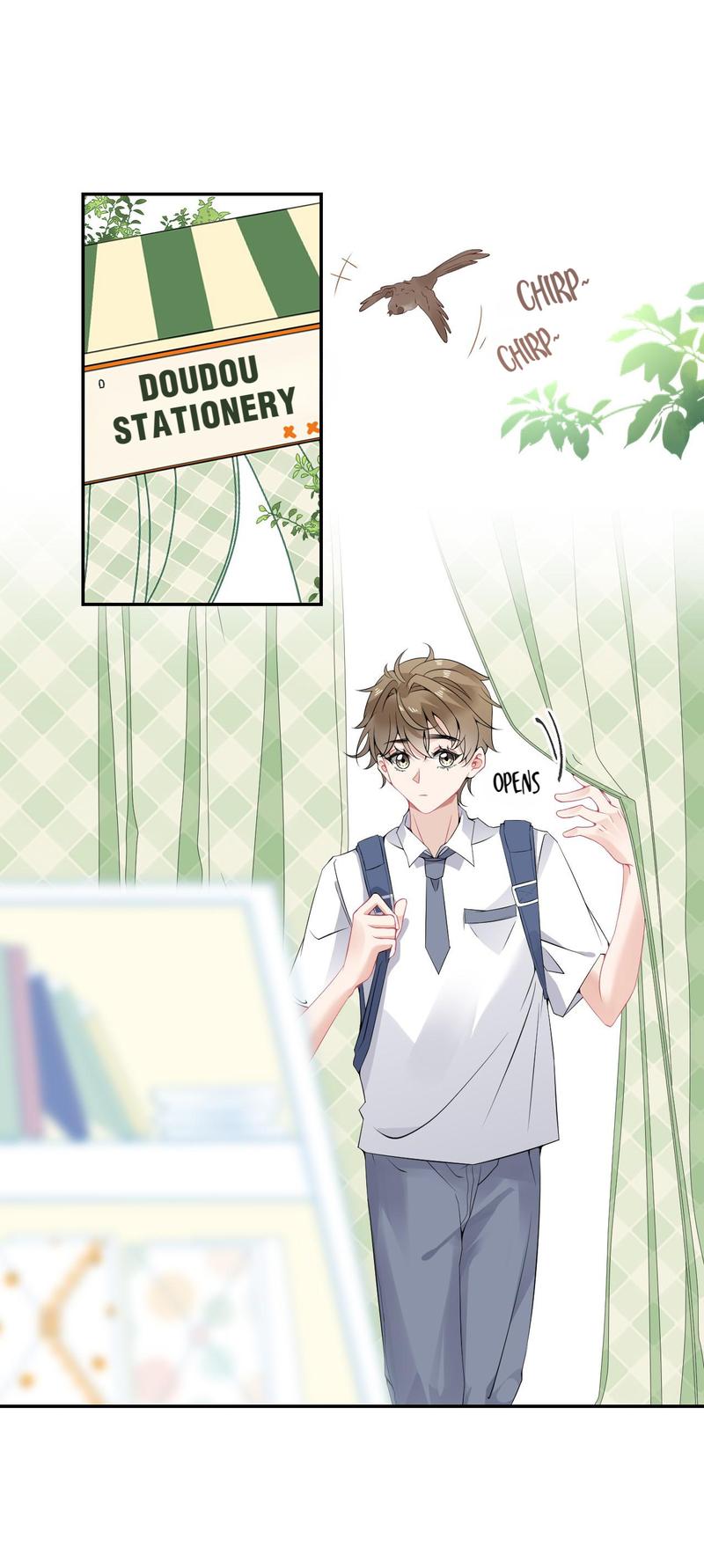 Error In My Love Target - Chapter 8