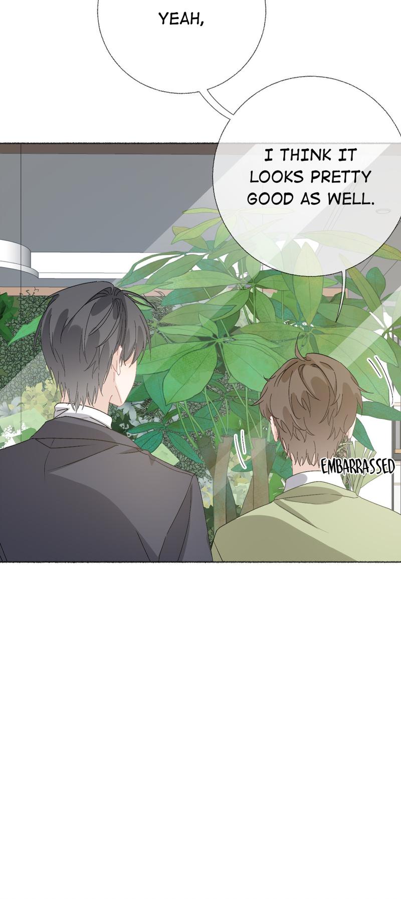 Error In My Love Target - Chapter 39