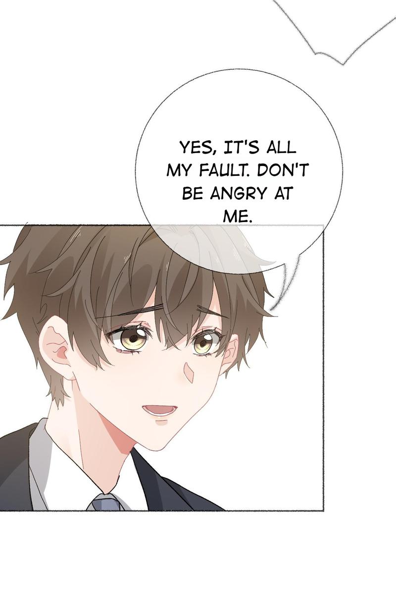 Error In My Love Target - Chapter 27