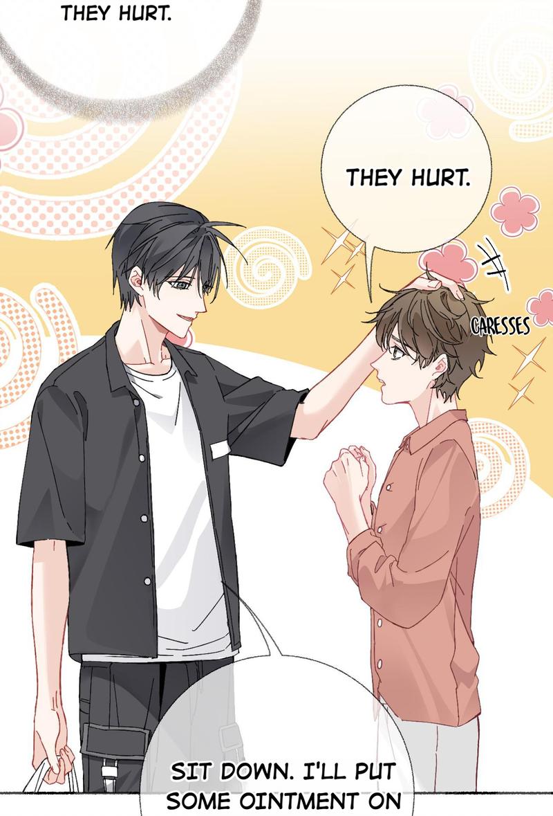 Error In My Love Target - Chapter 20