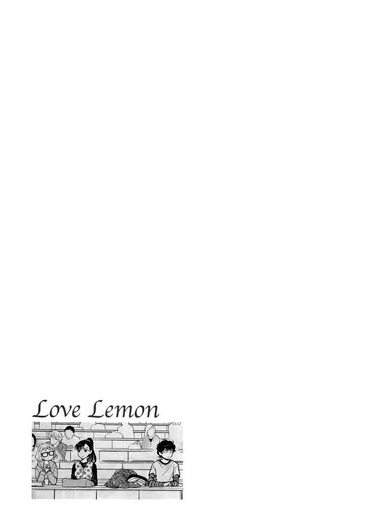 Koi Lemon - Chapter 3