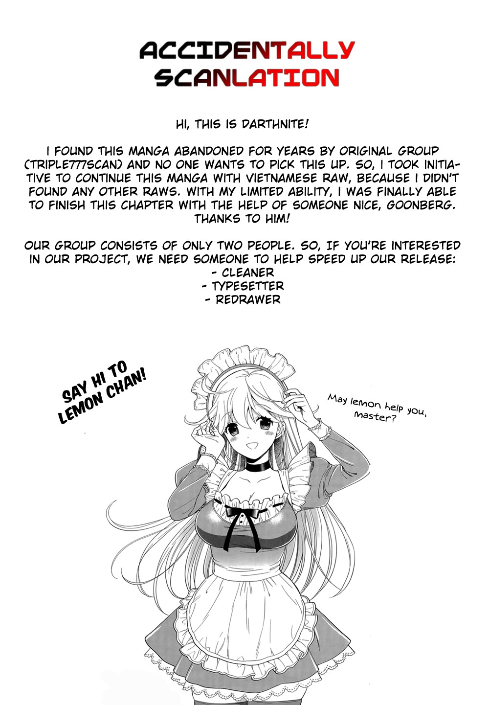 Koi Lemon - Chapter 4