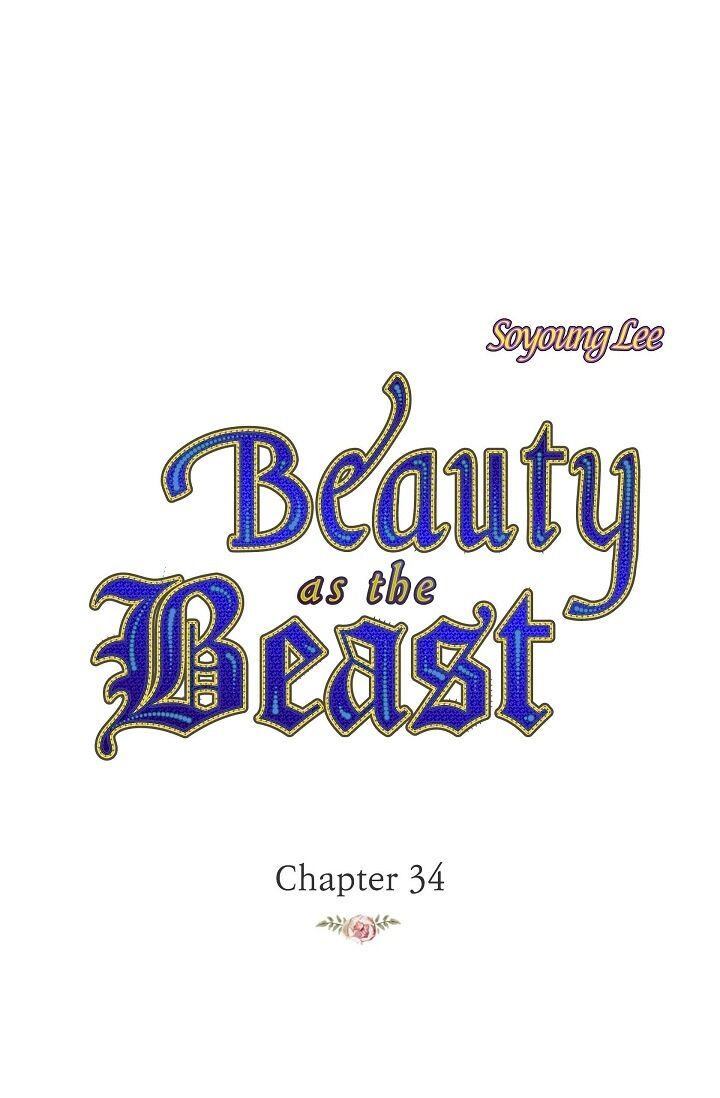 Beauty As The Beast - Chapter 34