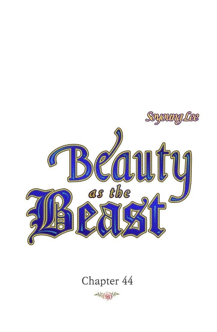 Beauty As The Beast - Chapter 44