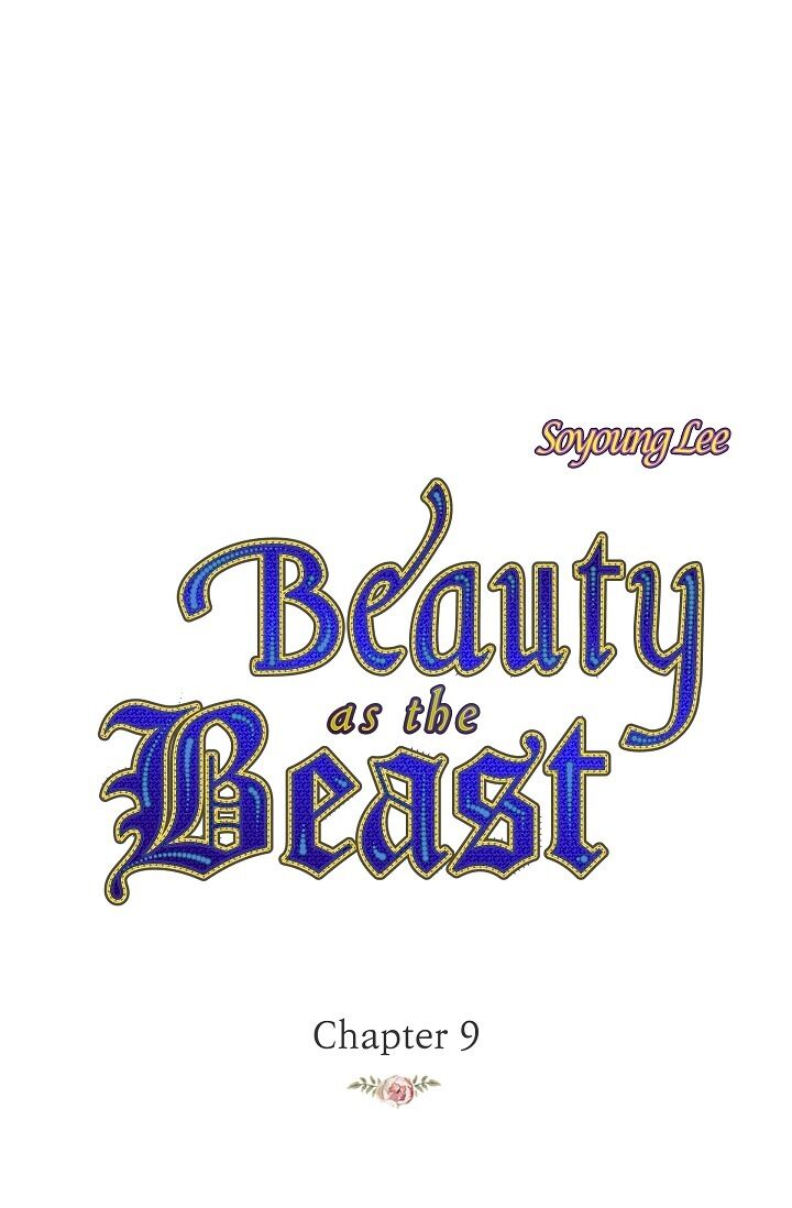 Beauty As The Beast - Chapter 9