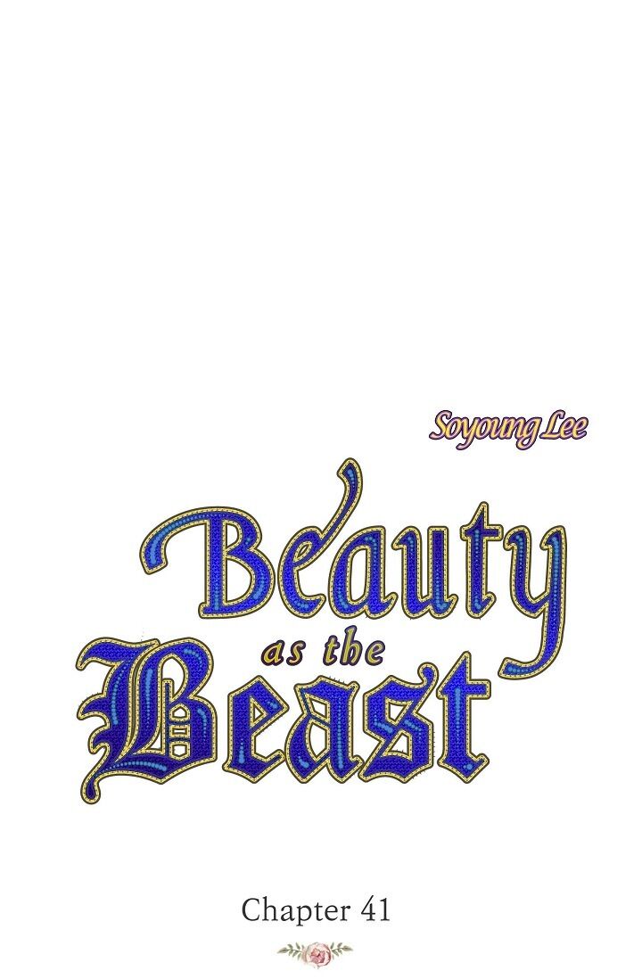 Beauty As The Beast - Chapter 41