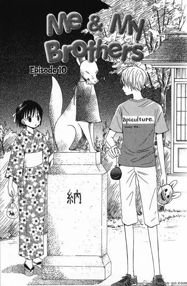 Oniichan To Issho - Chapter 10