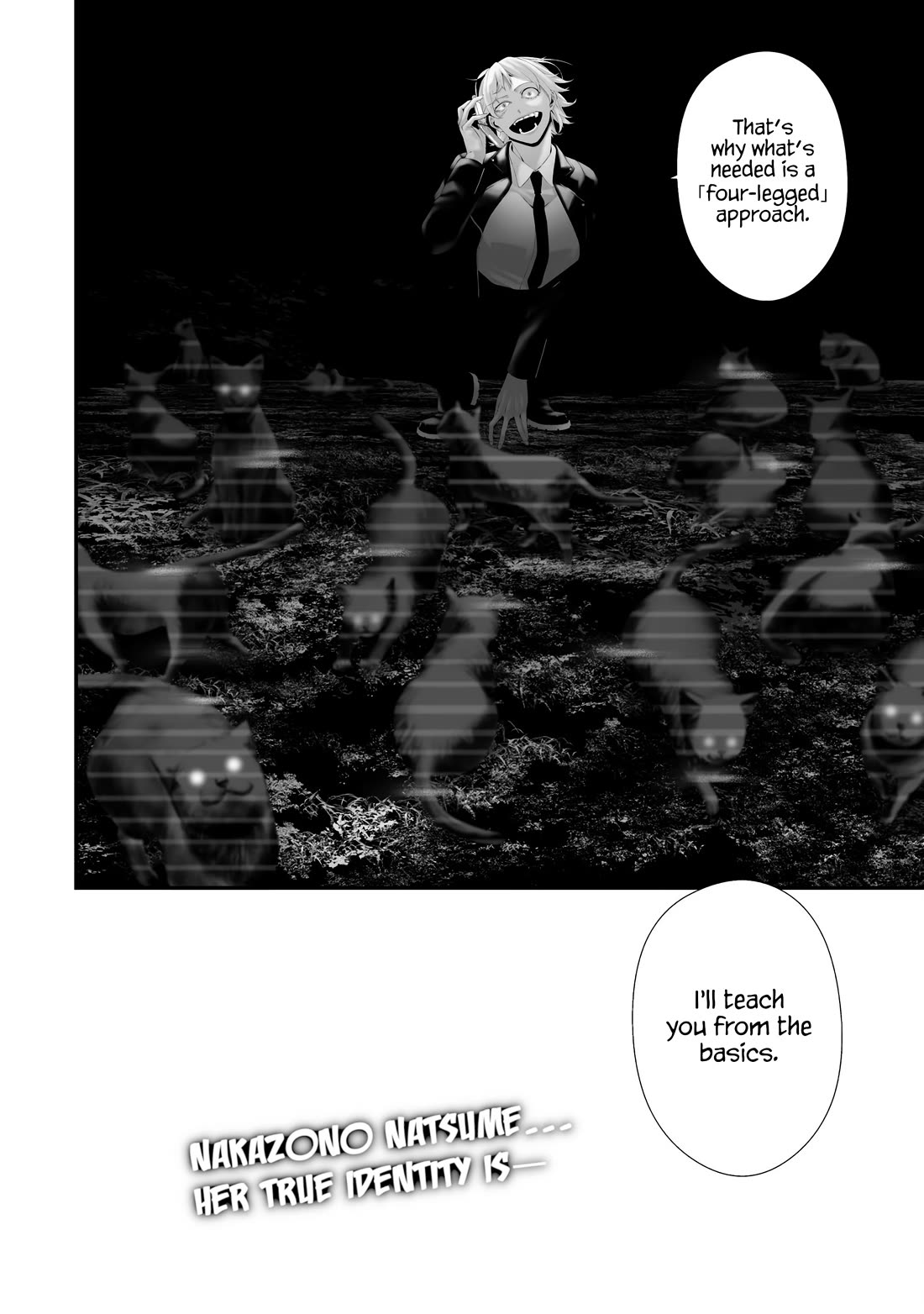 Hachigatsu Kokonoka Boku Wa Kimi Ni Kuwareru. - Chapter 36