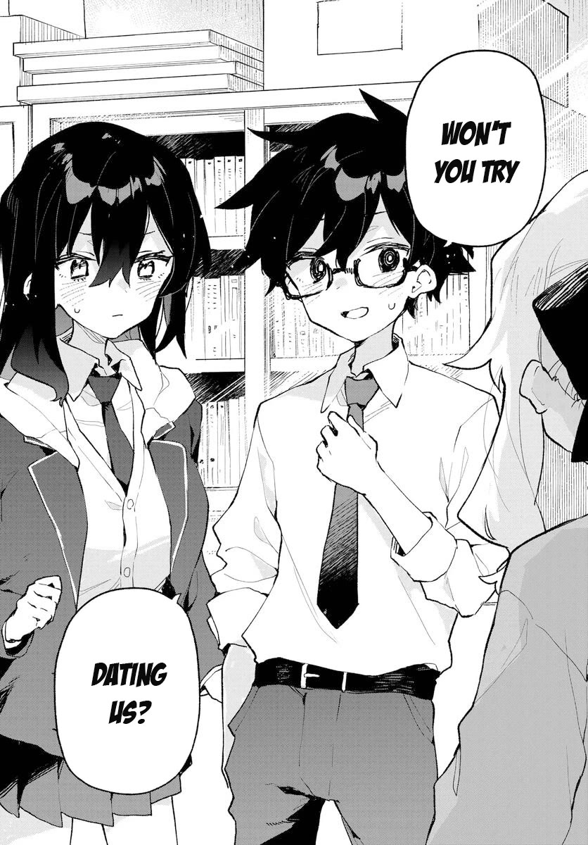 Show Me Your Love! - Chapter 22