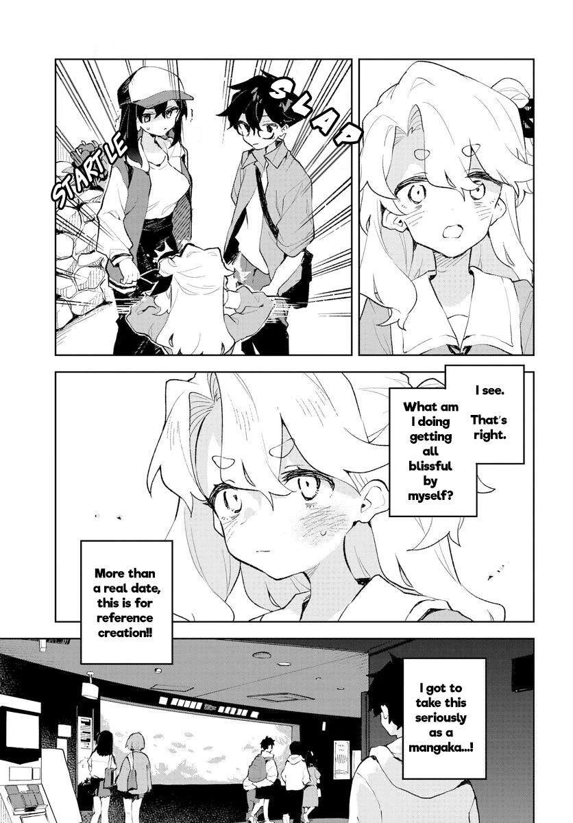 Show Me Your Love! - Chapter 24