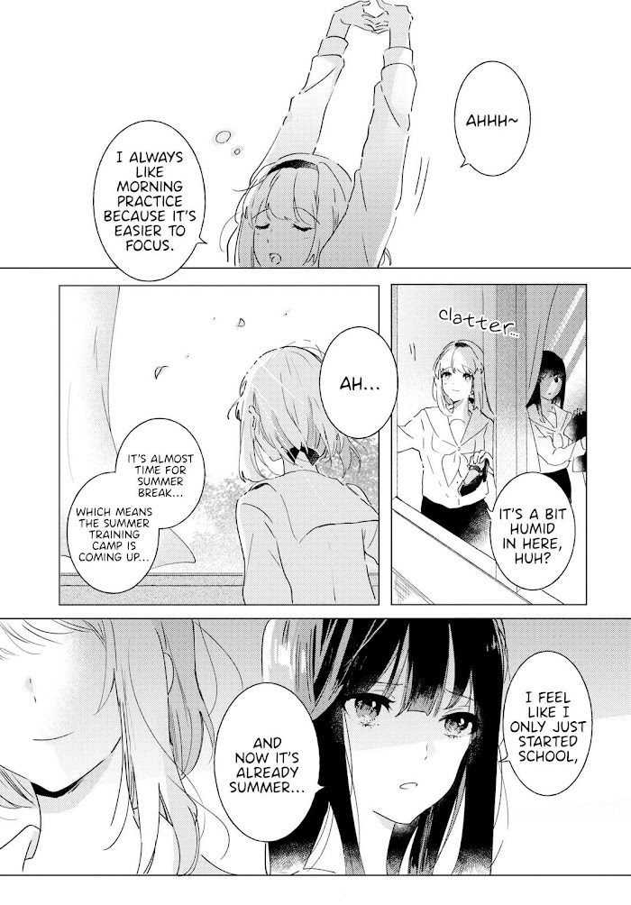 Odoriba Ni Sukaato Ga Naru - Chapter 9