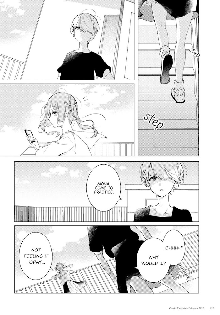 Odoriba Ni Sukaato Ga Naru - Chapter 9