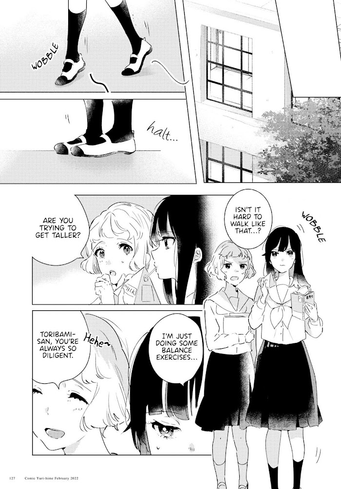 Odoriba Ni Sukaato Ga Naru - Chapter 9