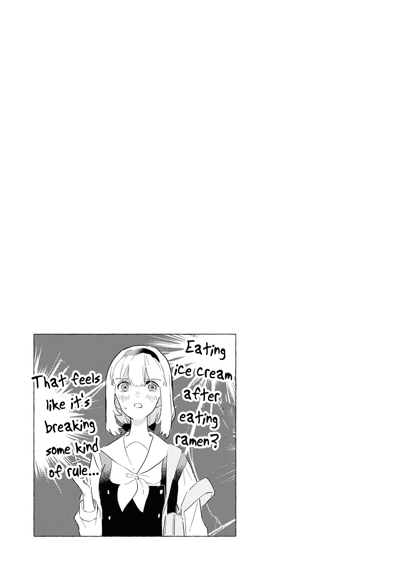 Odoriba Ni Sukaato Ga Naru - Vol.1 Chapter 5.5: Volume 1 Extras