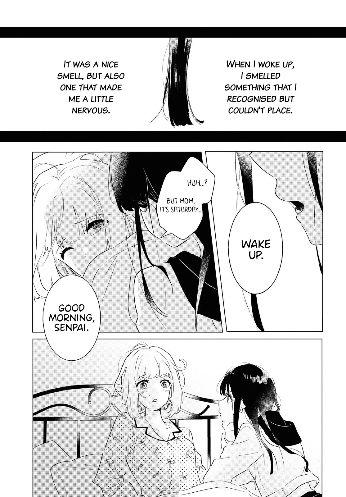 Odoriba Ni Sukaato Ga Naru - Chapter 5: The End Of Spring