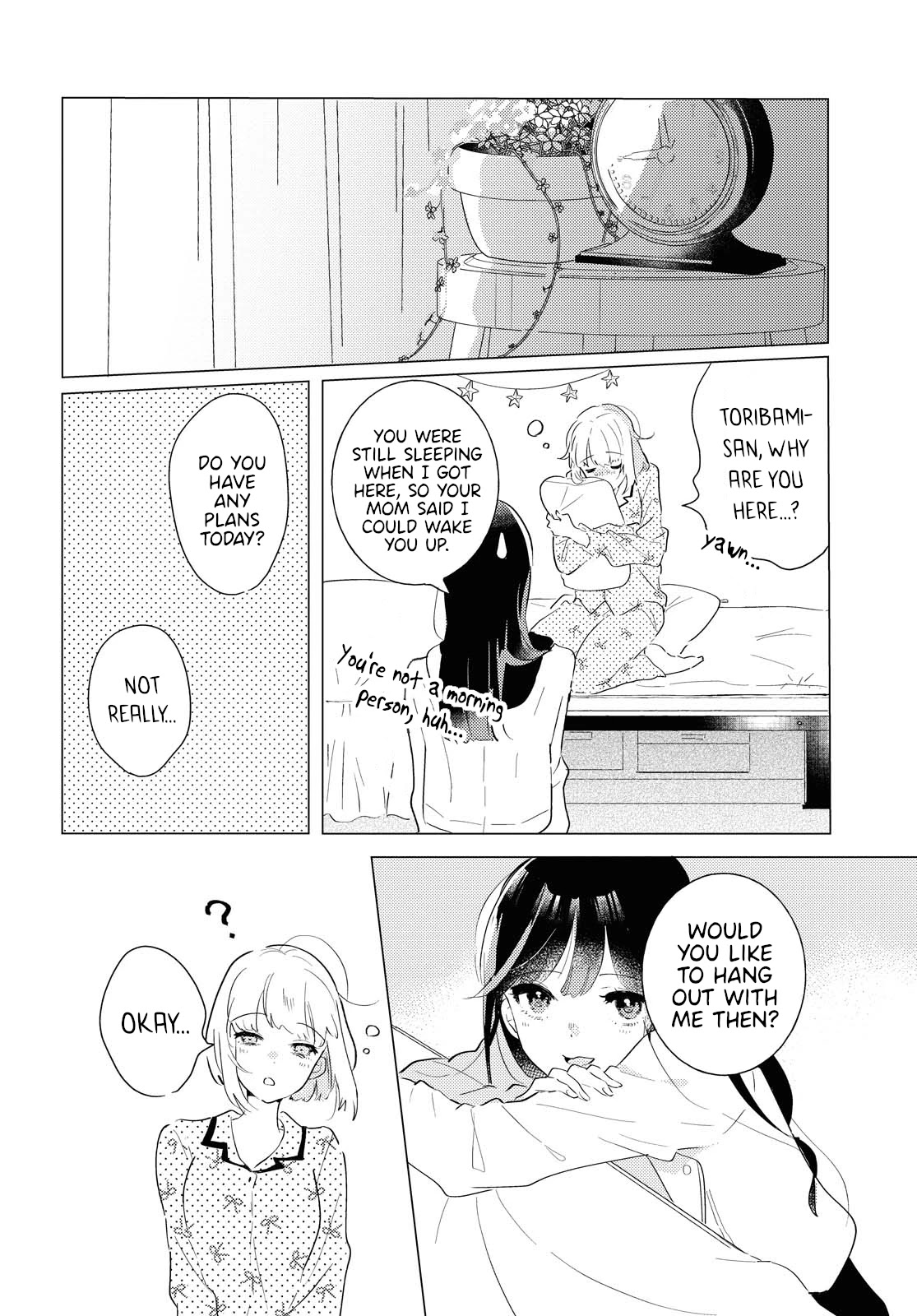 Odoriba Ni Sukaato Ga Naru - Chapter 5: The End Of Spring