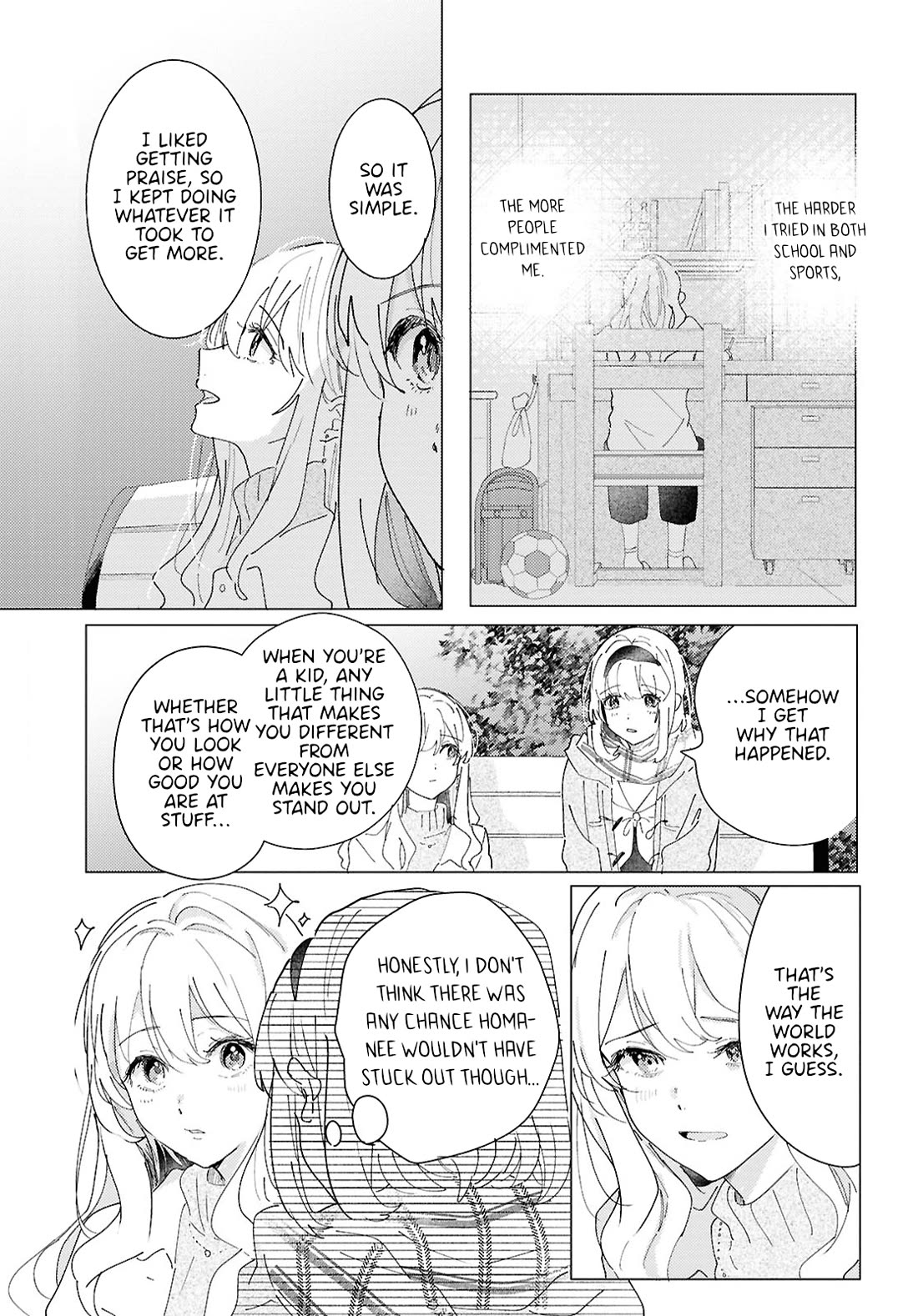 Odoriba Ni Sukaato Ga Naru - Chapter 25: Sisters