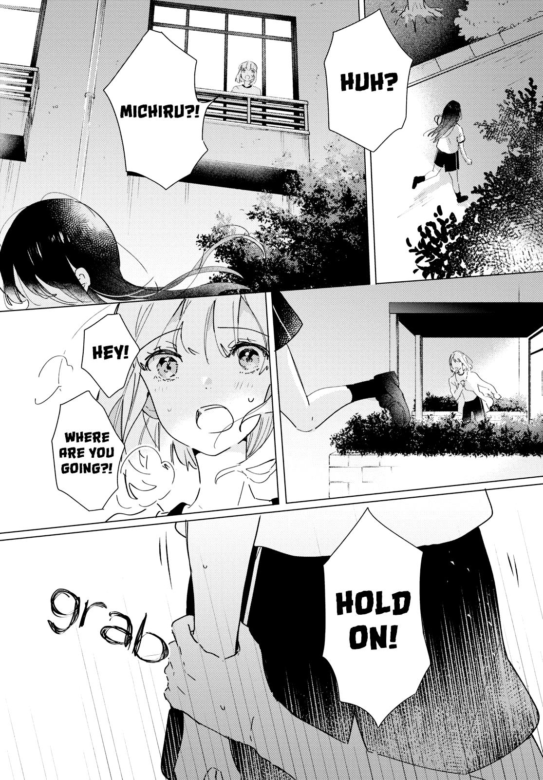 Odoriba Ni Sukaato Ga Naru - Chapter 12