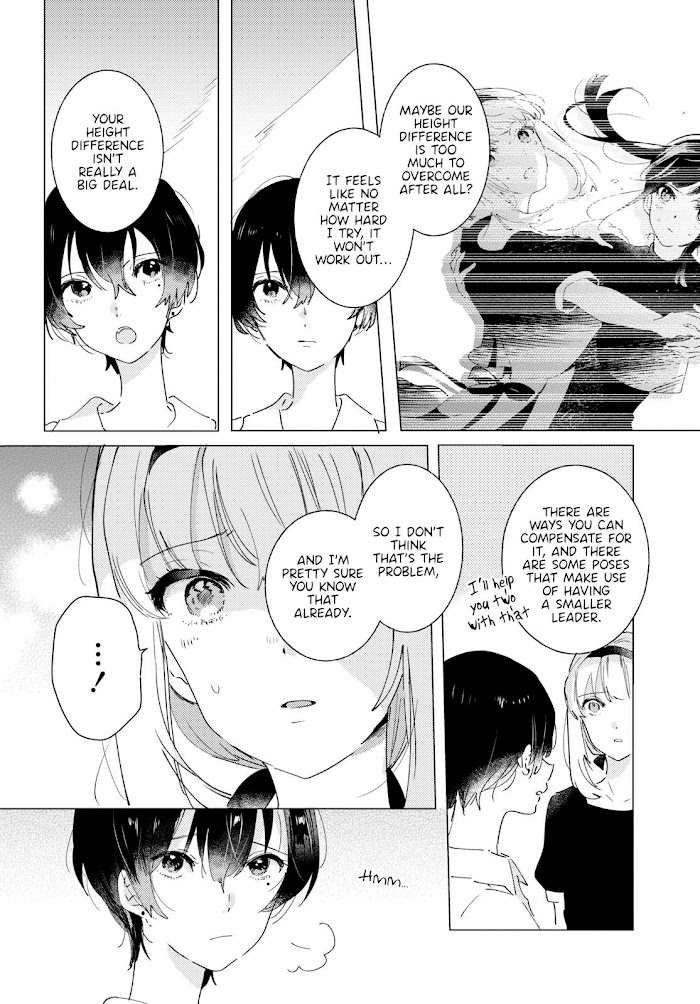 Odoriba Ni Sukaato Ga Naru - Chapter 10