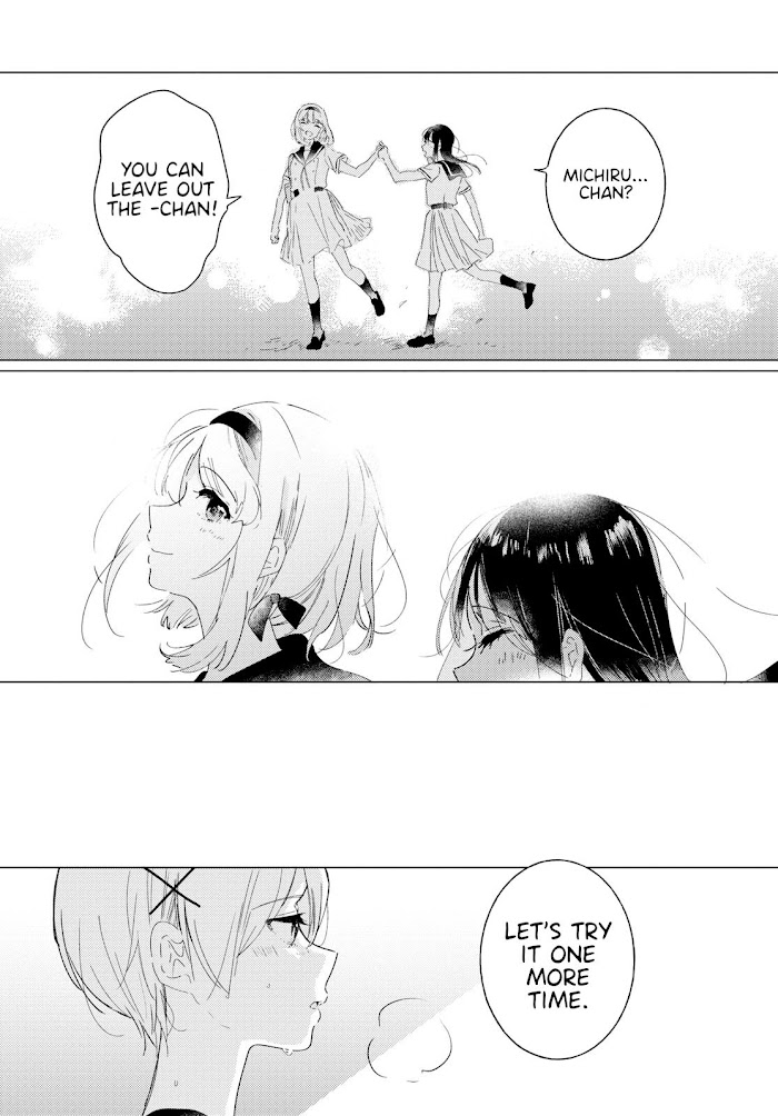 Odoriba Ni Sukaato Ga Naru - Chapter 10