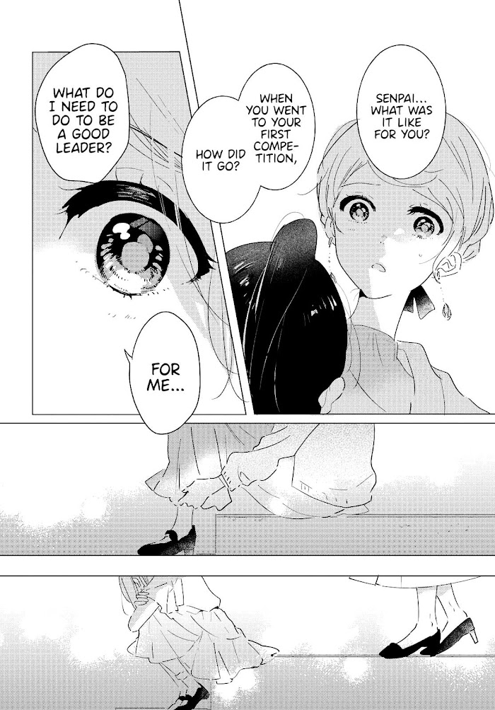 Odoriba Ni Sukaato Ga Naru - Chapter 7