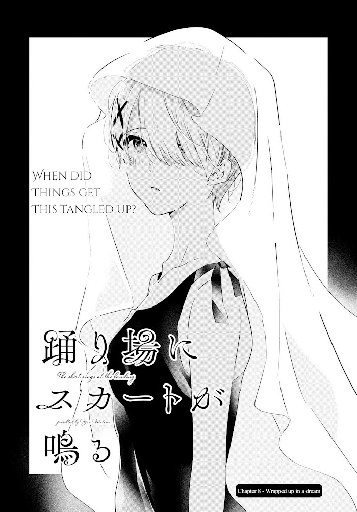 Odoriba Ni Sukaato Ga Naru - Chapter 8