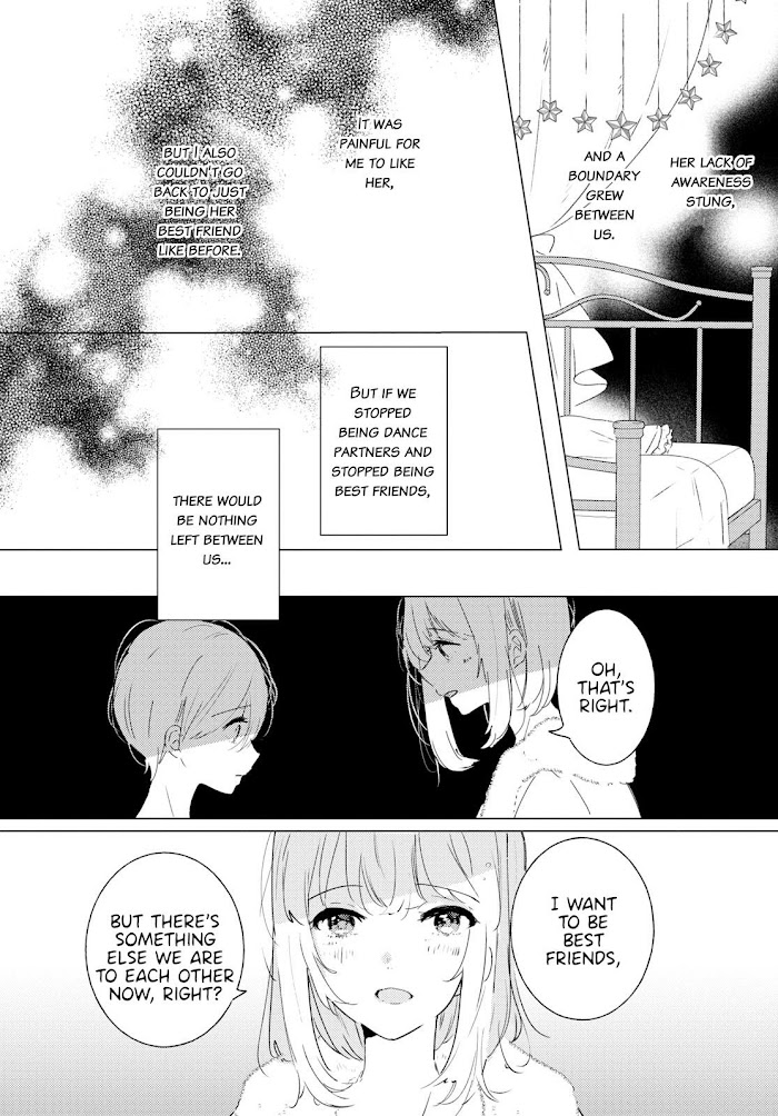 Odoriba Ni Sukaato Ga Naru - Chapter 8