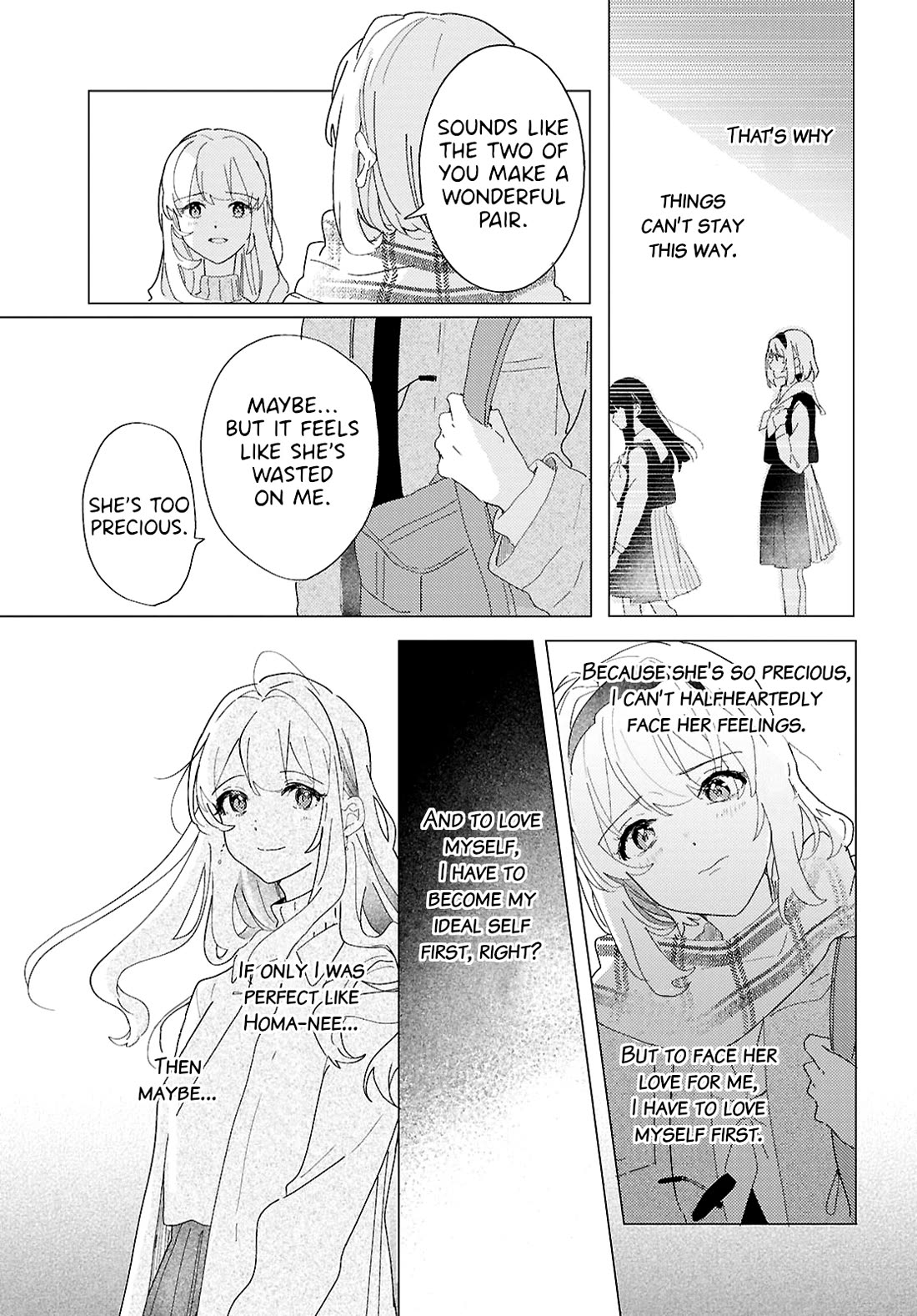 Odoriba Ni Sukaato Ga Naru - Chapter 24: Following That Light