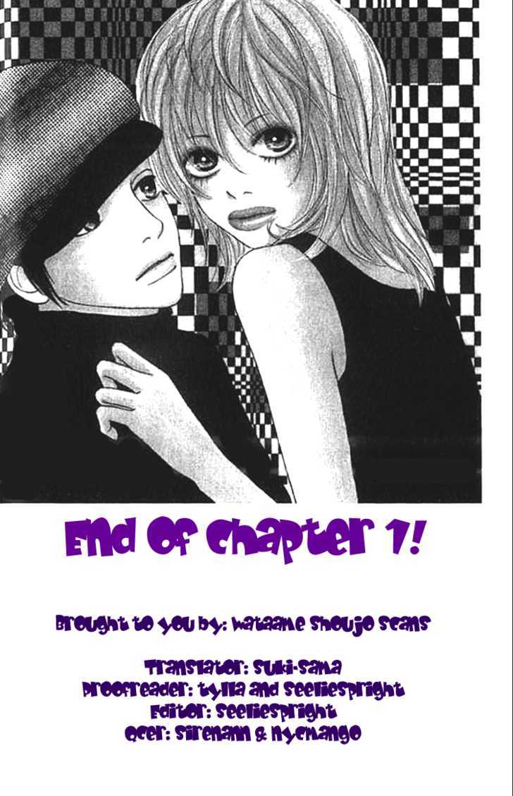 ...No Onna - Vol.1 Chapter 1 : The O Girl