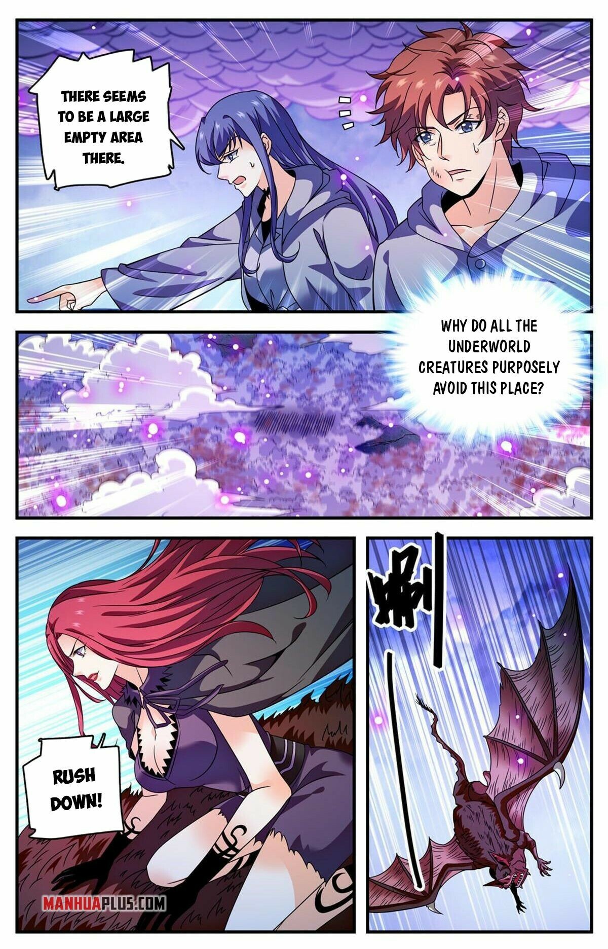 Versatile Mage - Chapter 862