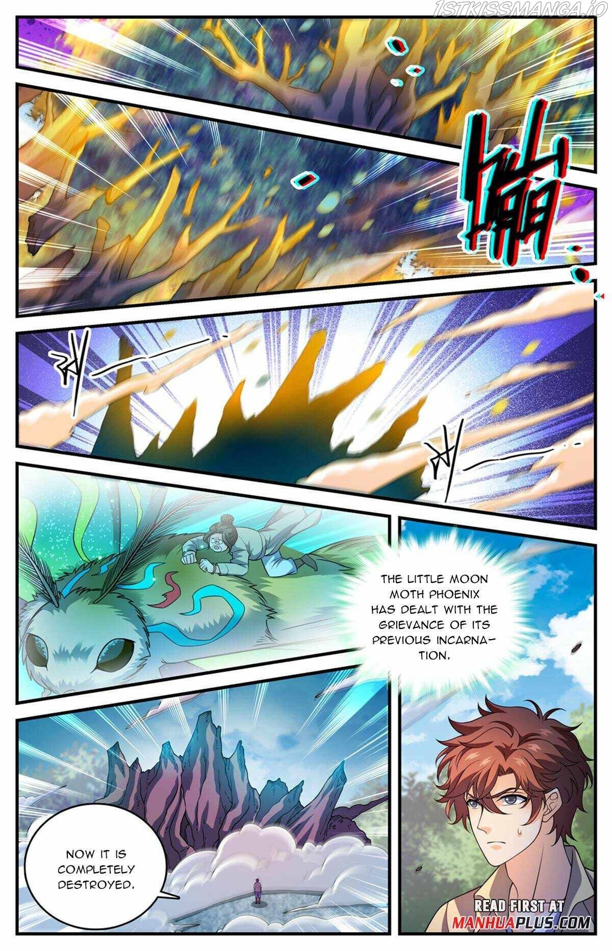 Versatile Mage - Chapter 984