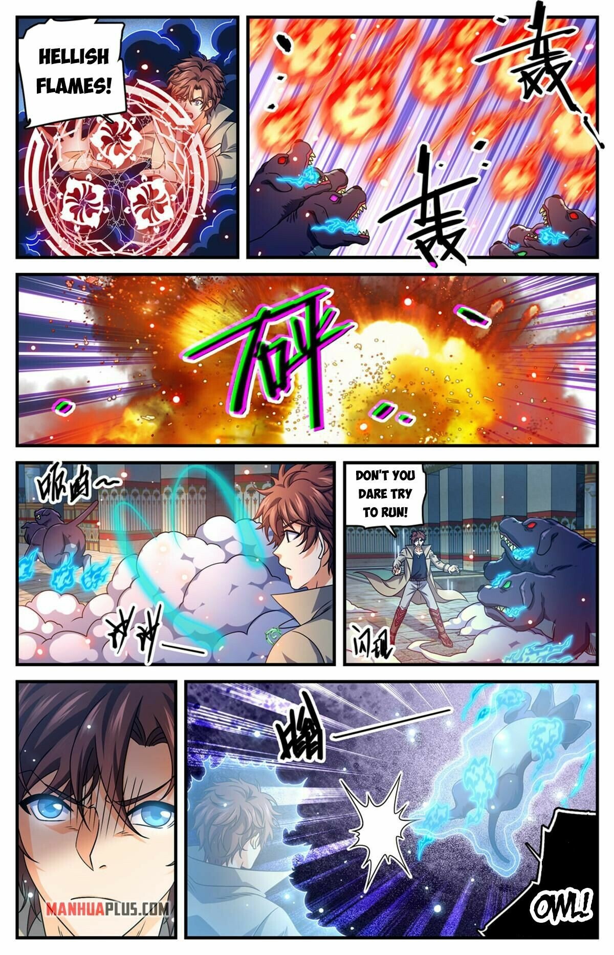 Versatile Mage - Chapter 946