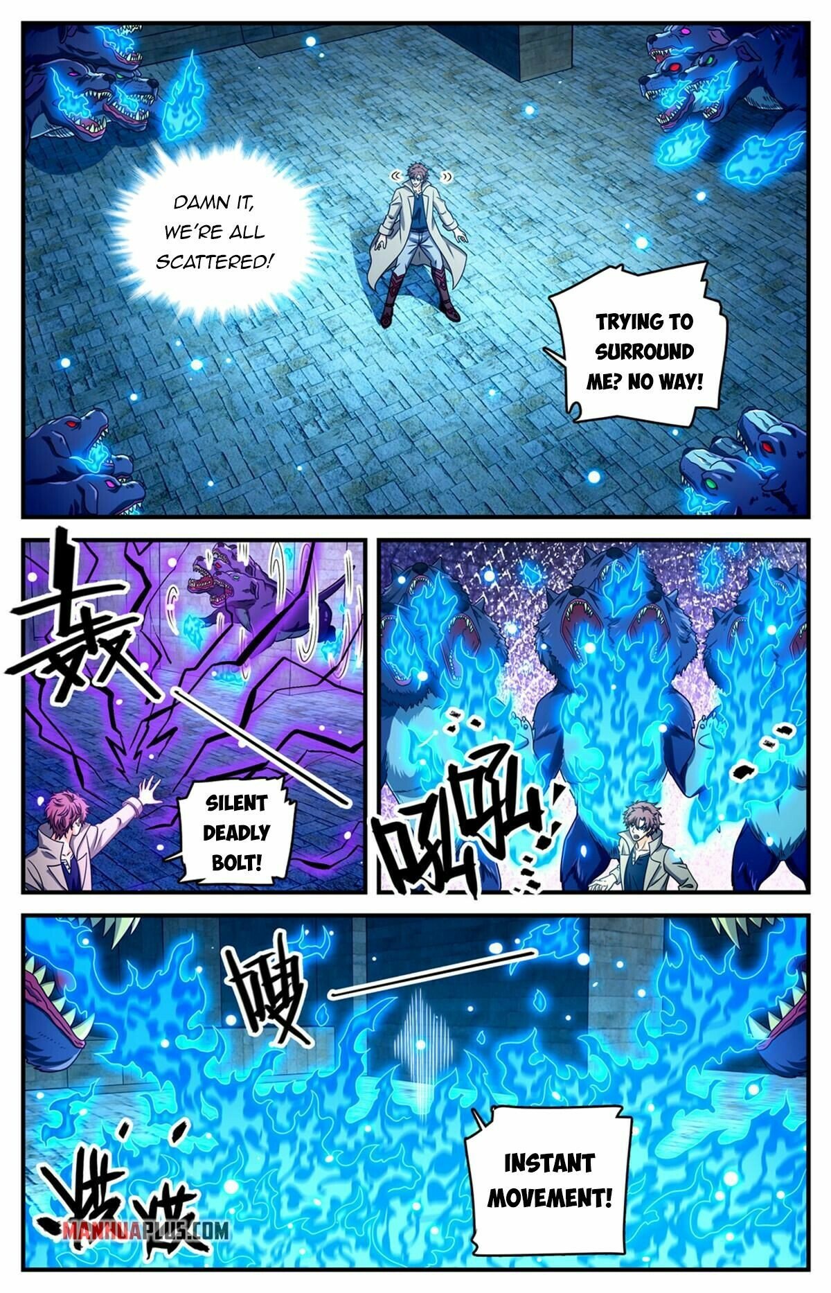 Versatile Mage - Chapter 946