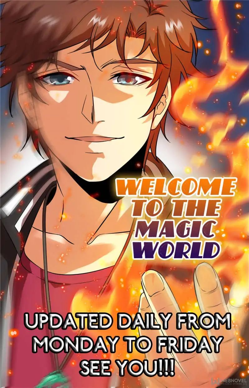 Versatile Mage - Chapter 309