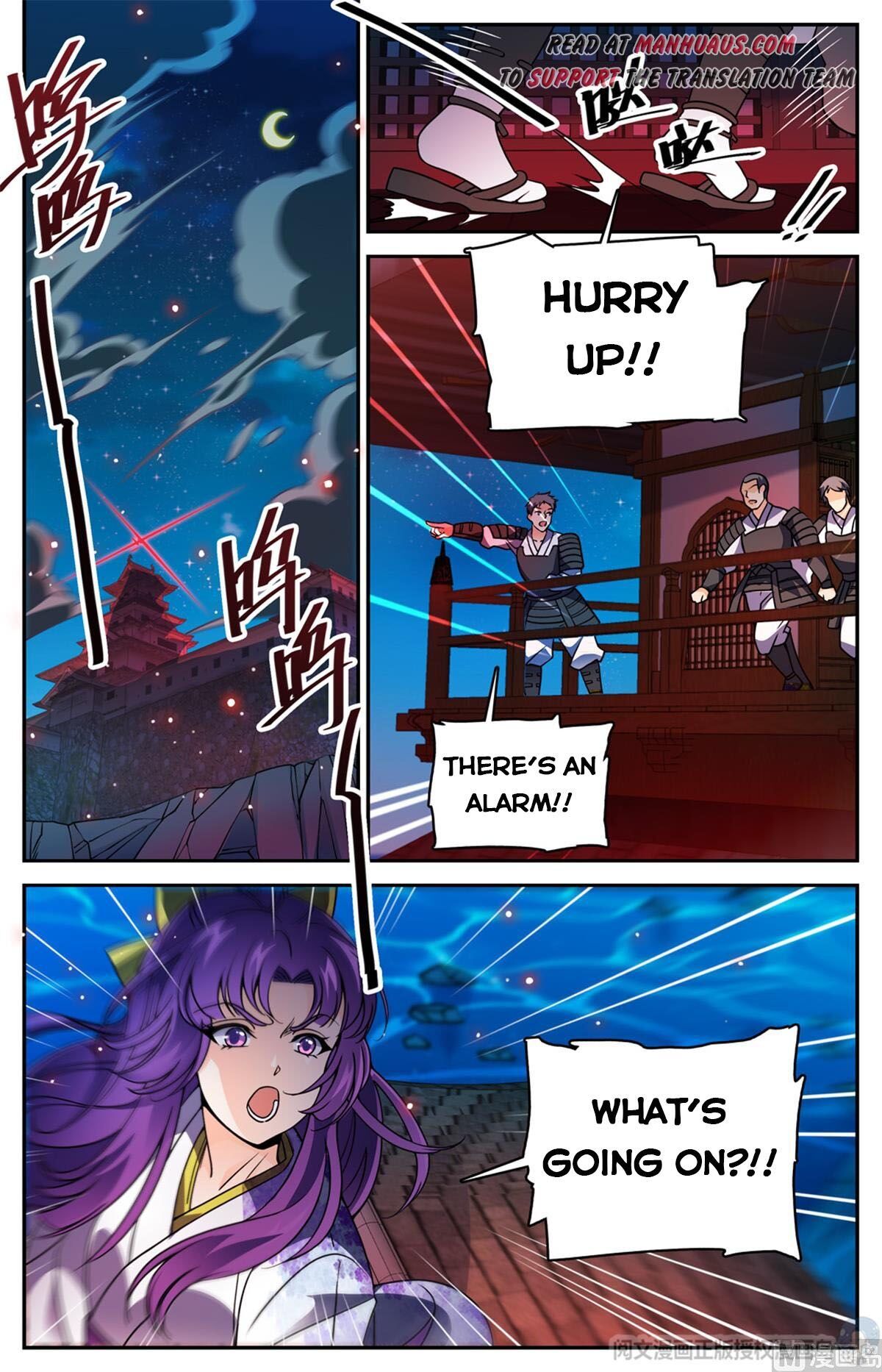 Versatile Mage - Chapter 498