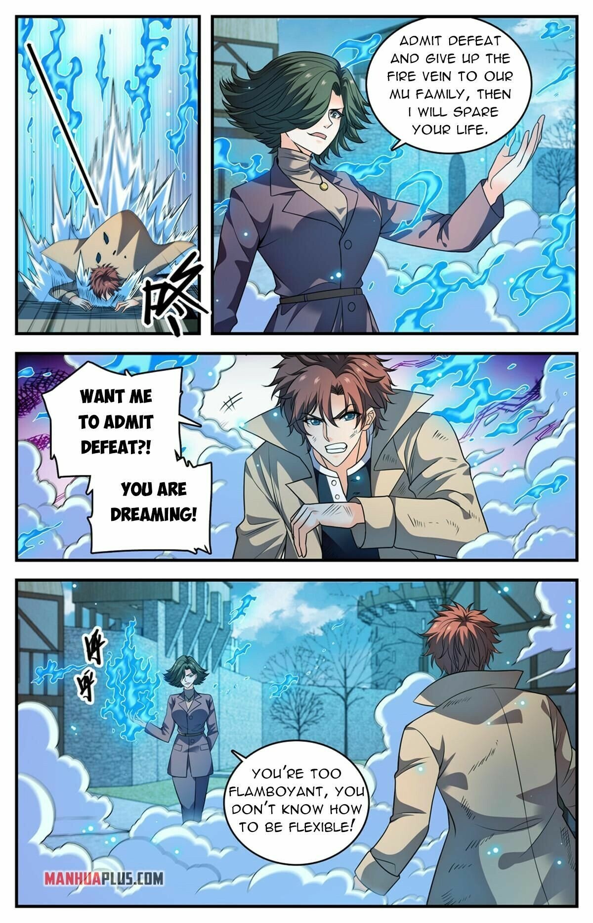 Versatile Mage - Chapter 889