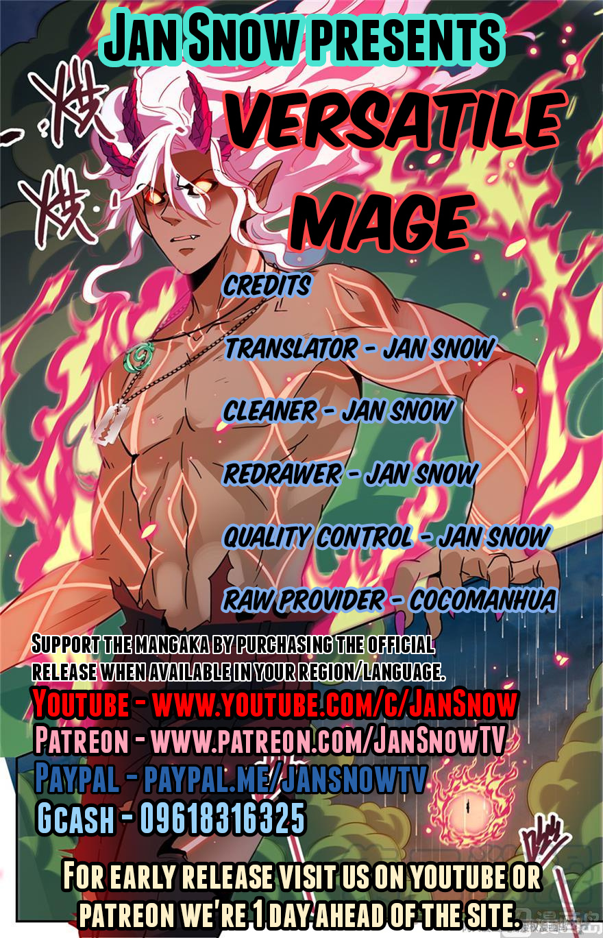 Versatile Mage - Chapter 645