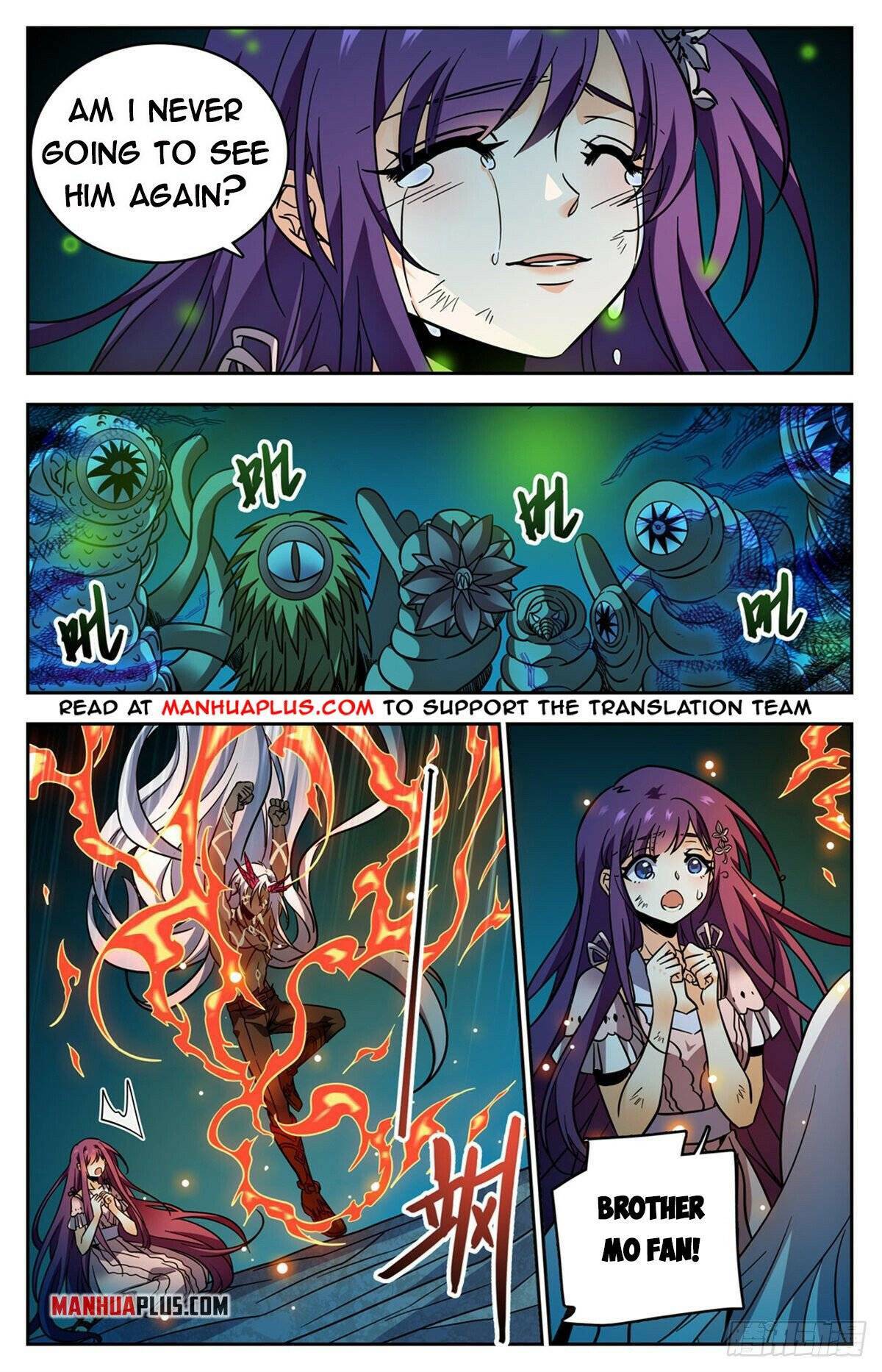 Versatile Mage - Chapter 762