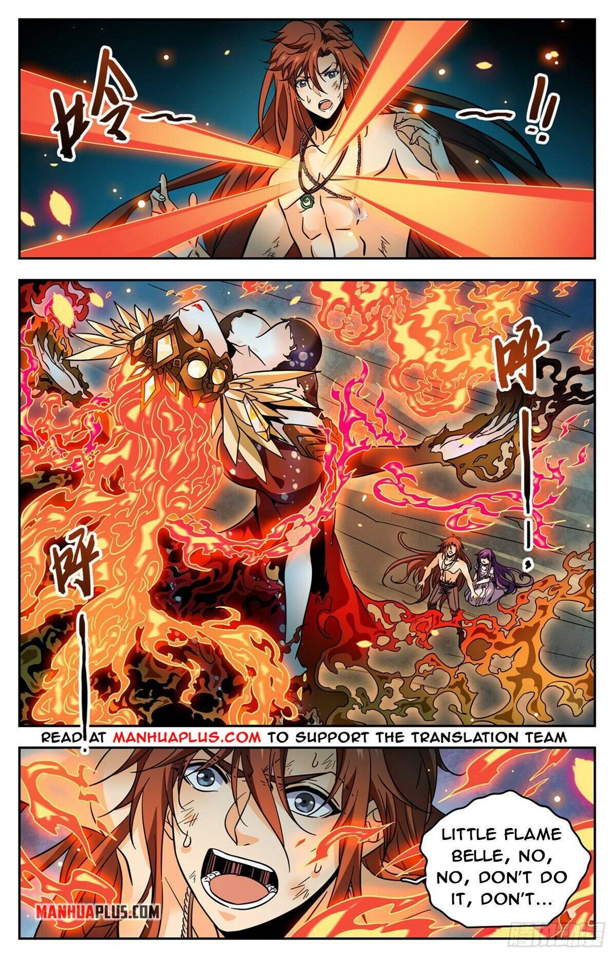 Versatile Mage - Chapter 762