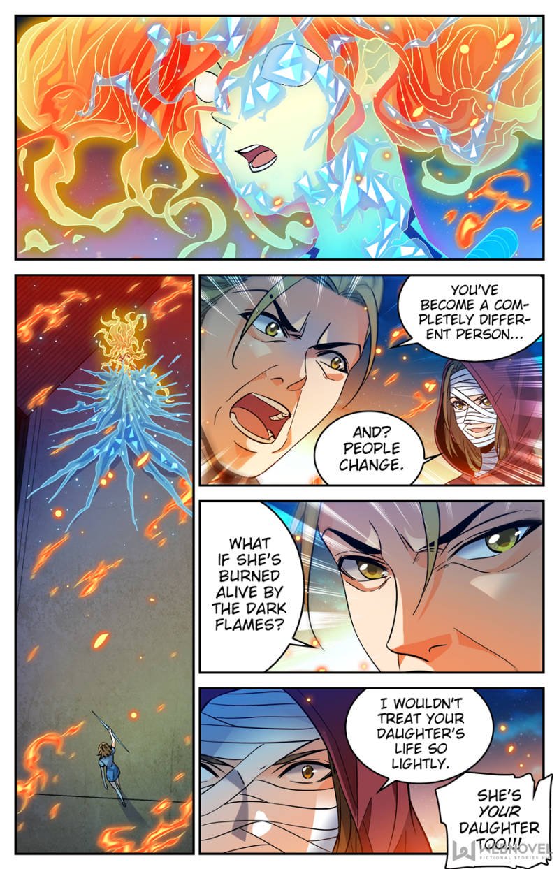 Versatile Mage - Chapter 338