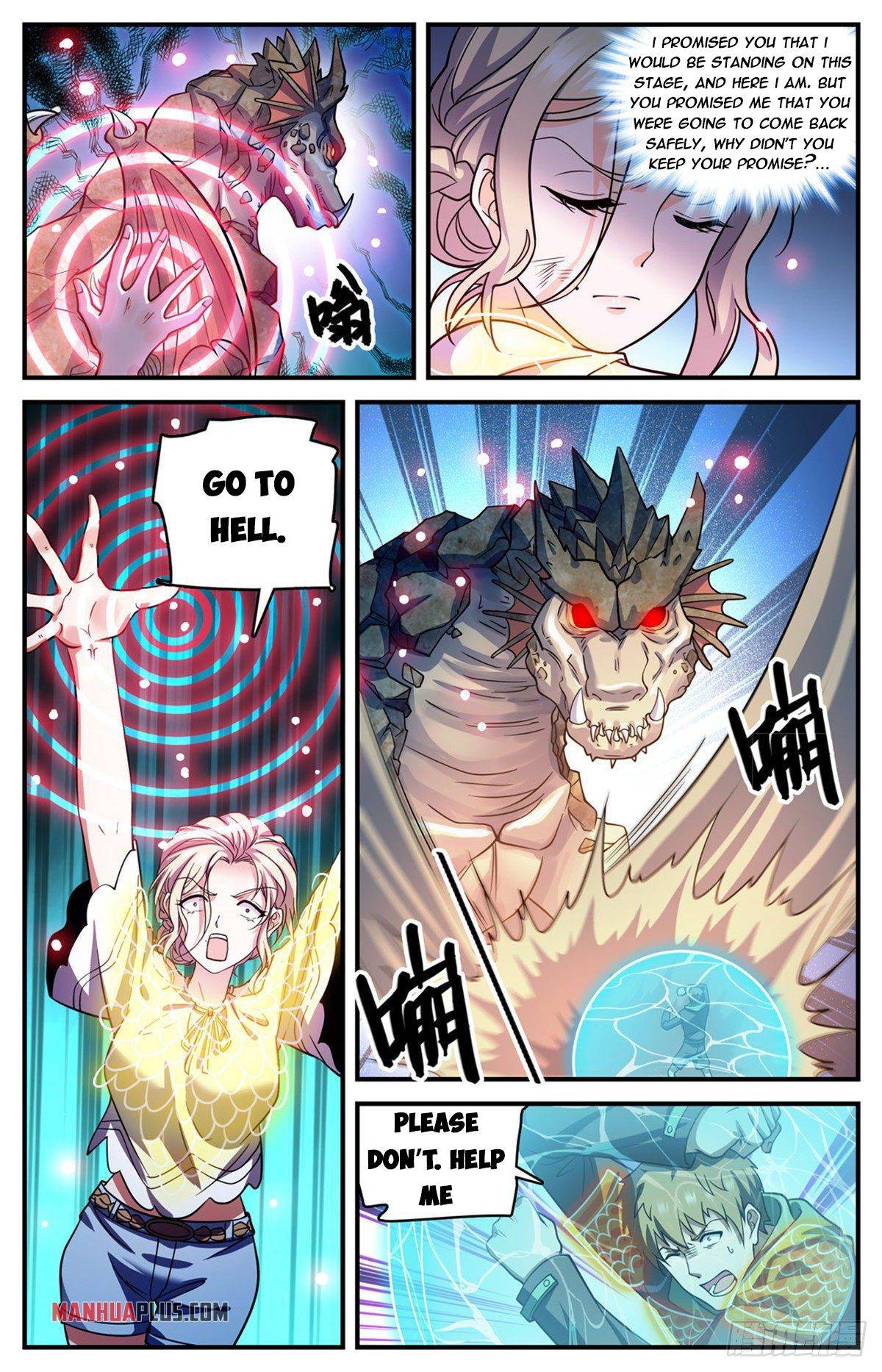 Versatile Mage - Chapter 722