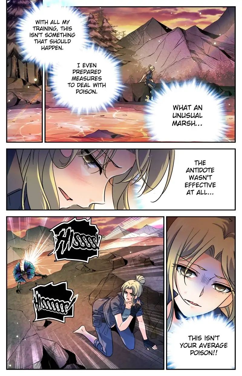 Versatile Mage - Chapter 255