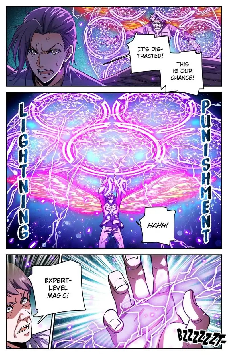 Versatile Mage - Chapter 285