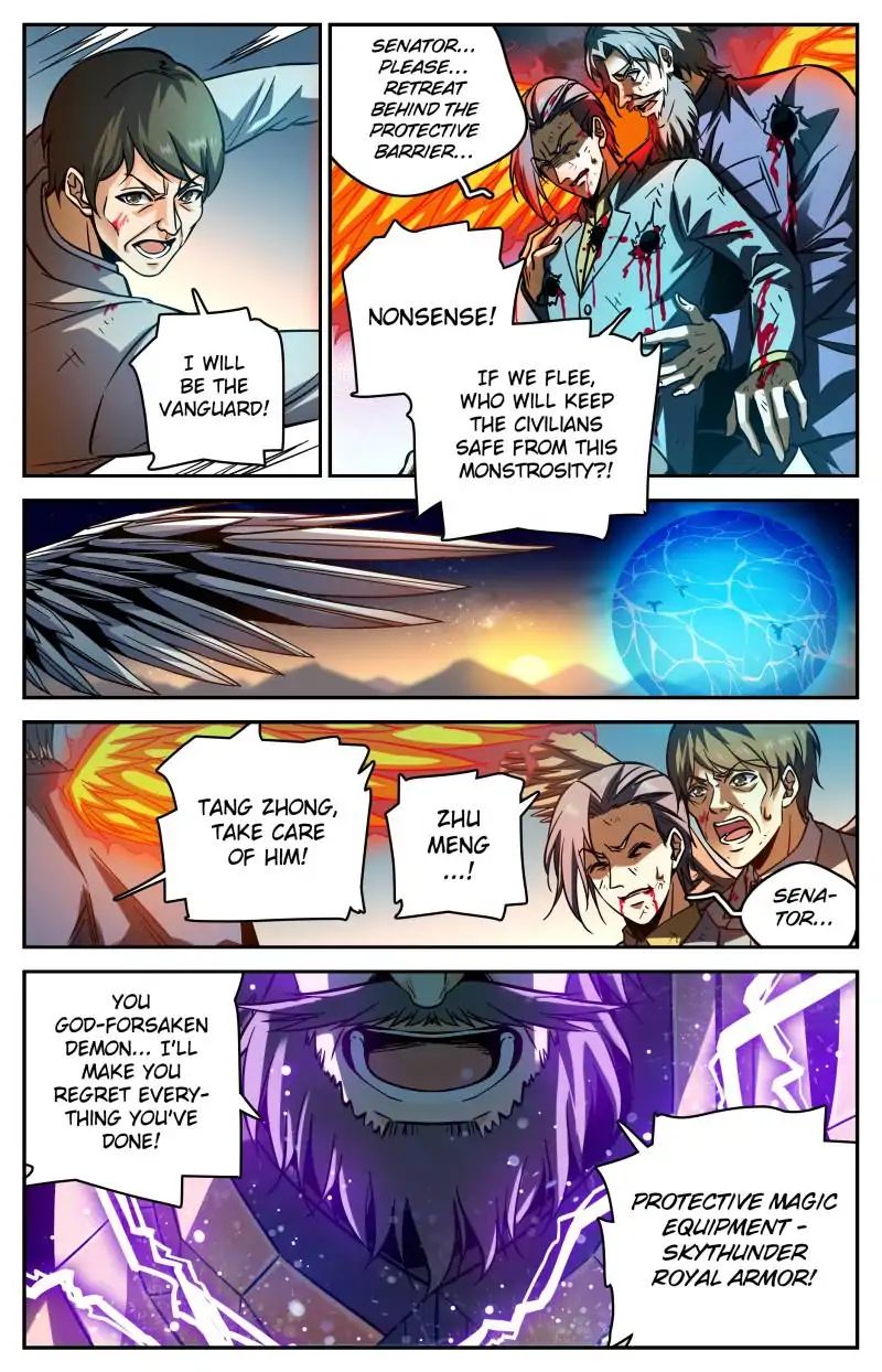 Versatile Mage - Chapter 285