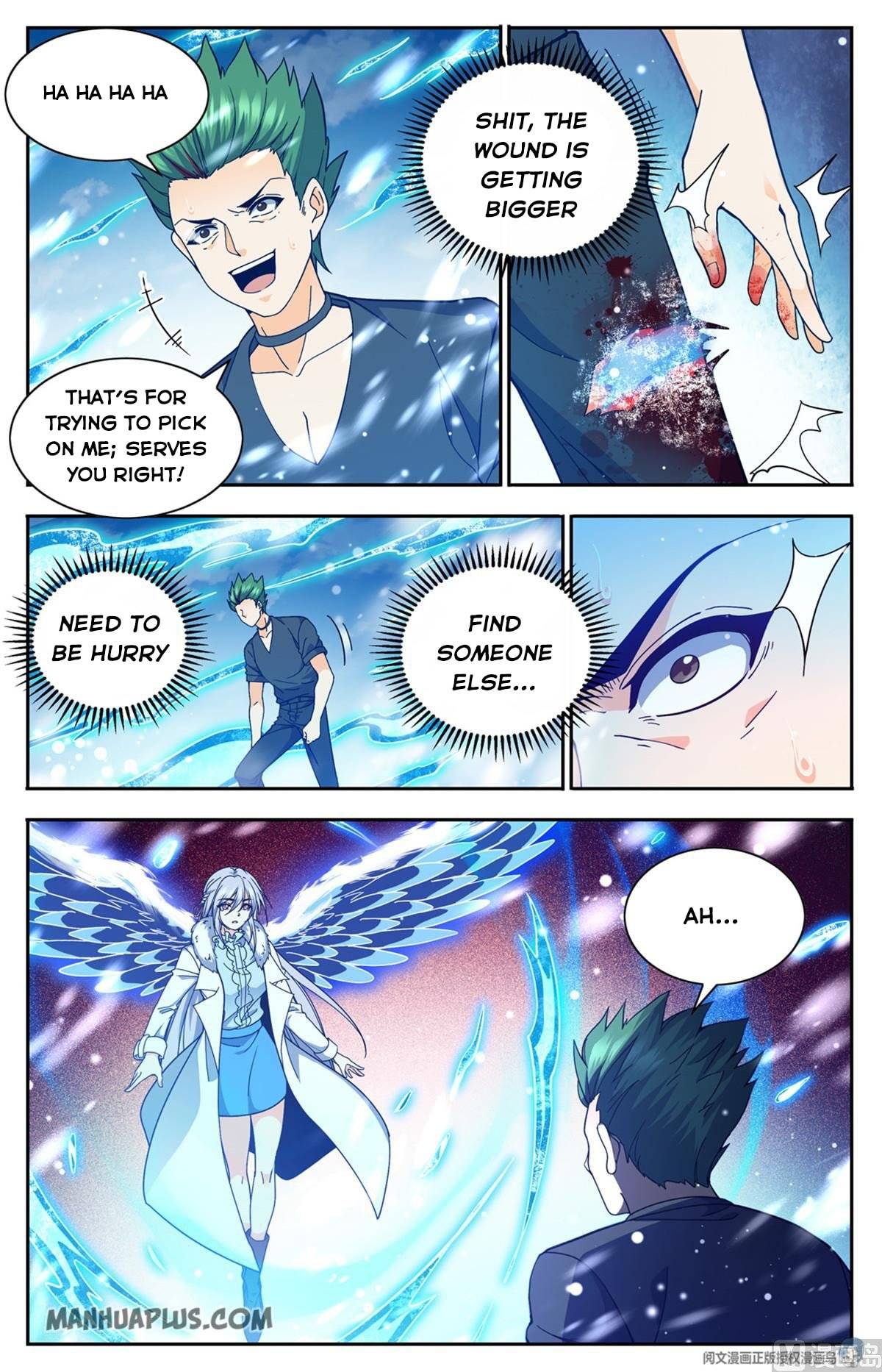 Versatile Mage - Chapter 686