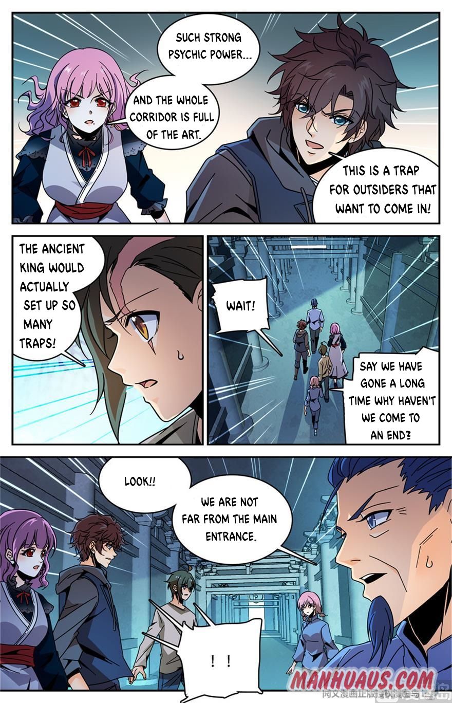 Versatile Mage - Chapter 436