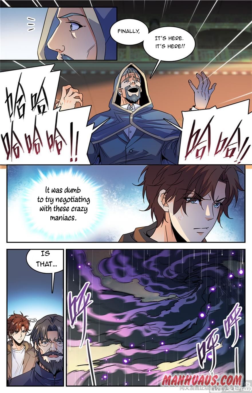 Versatile Mage - Chapter 430