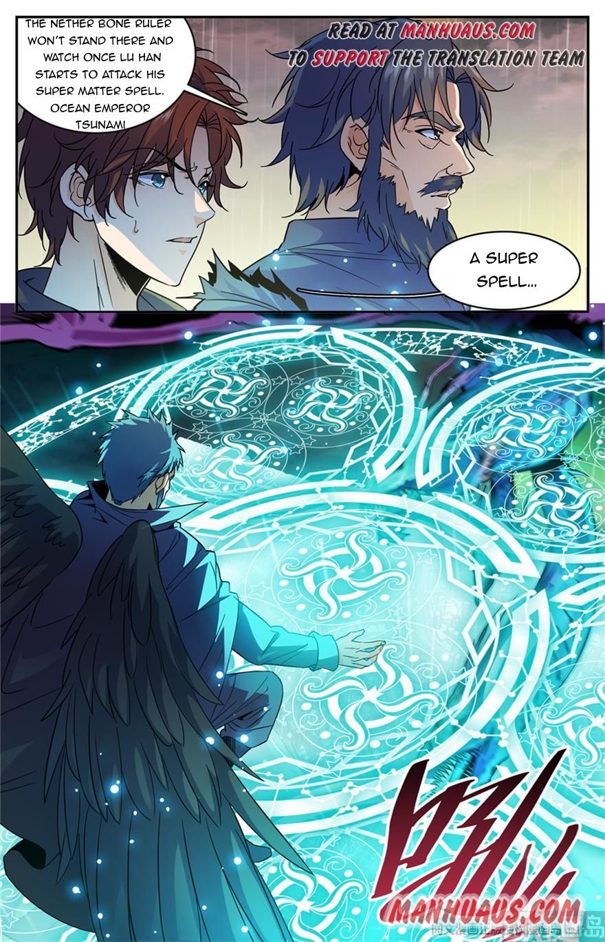 Versatile Mage - Chapter 430