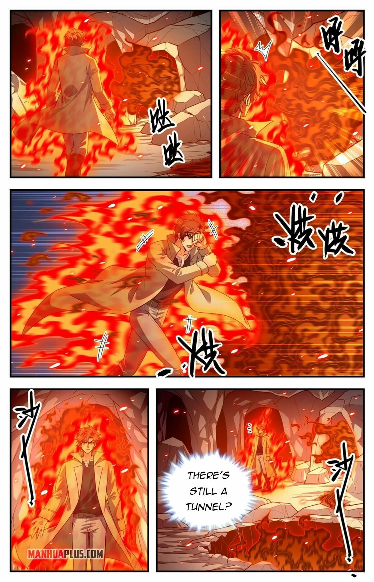 Versatile Mage - Chapter 884